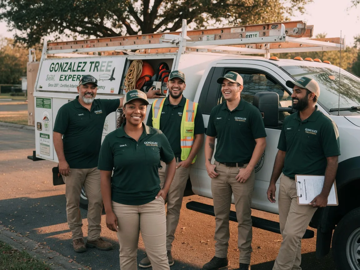 Tree Service company in Hartford, KY